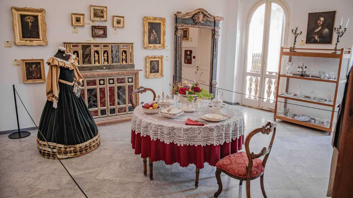 Tavola sacra: dove nascono i legami che fanno famiglia