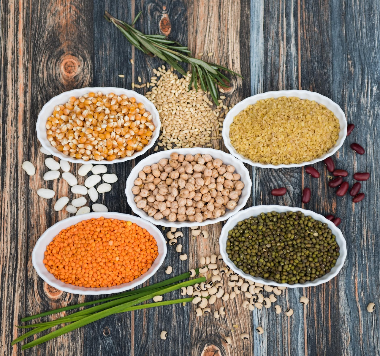 Legumi: i veri superfood della tradizione mediterranea