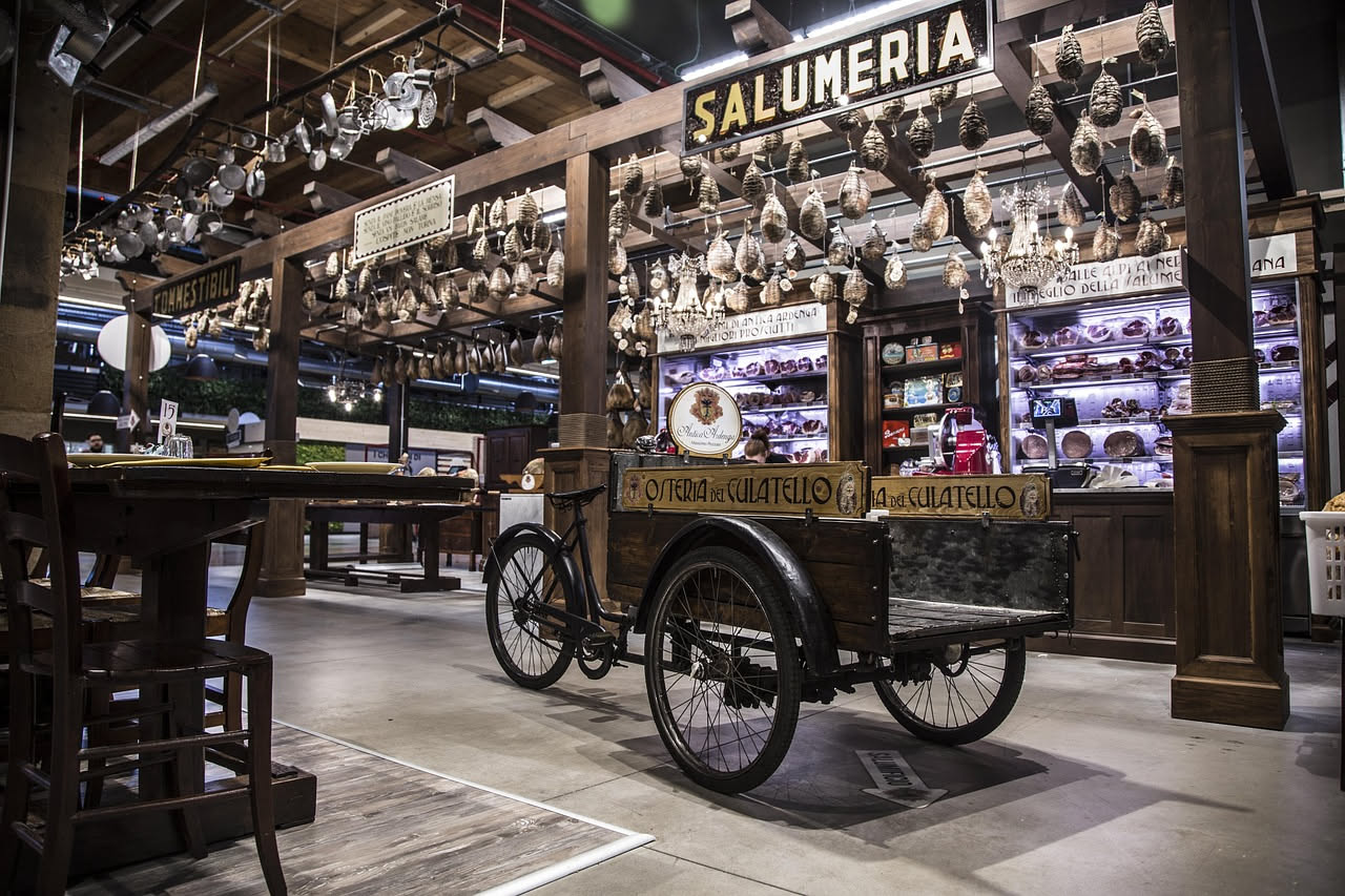 La cucina di casa: antidoto al cibo industriale