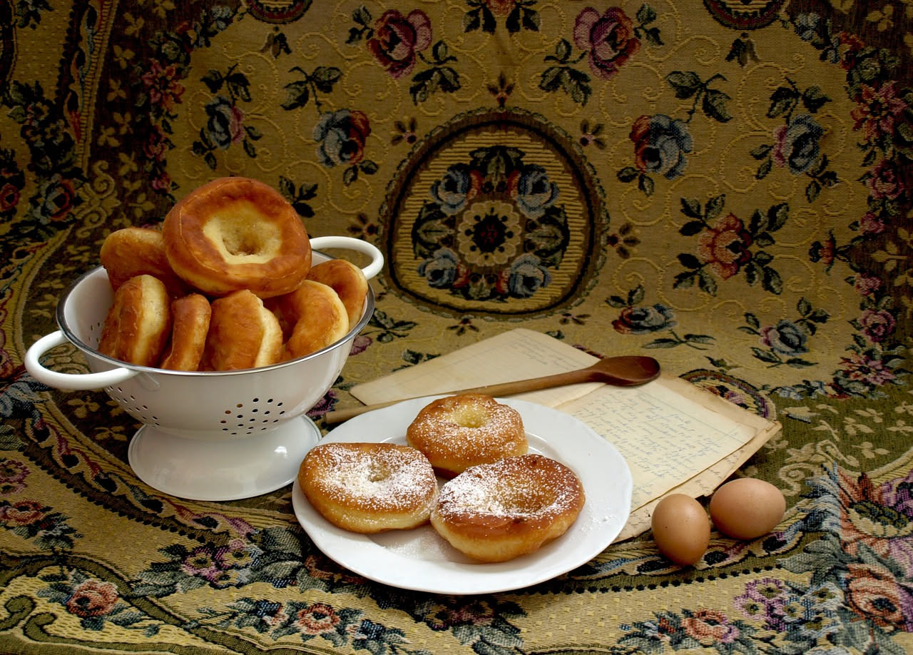 Le ricette di primavera che le nonne non tramandano più