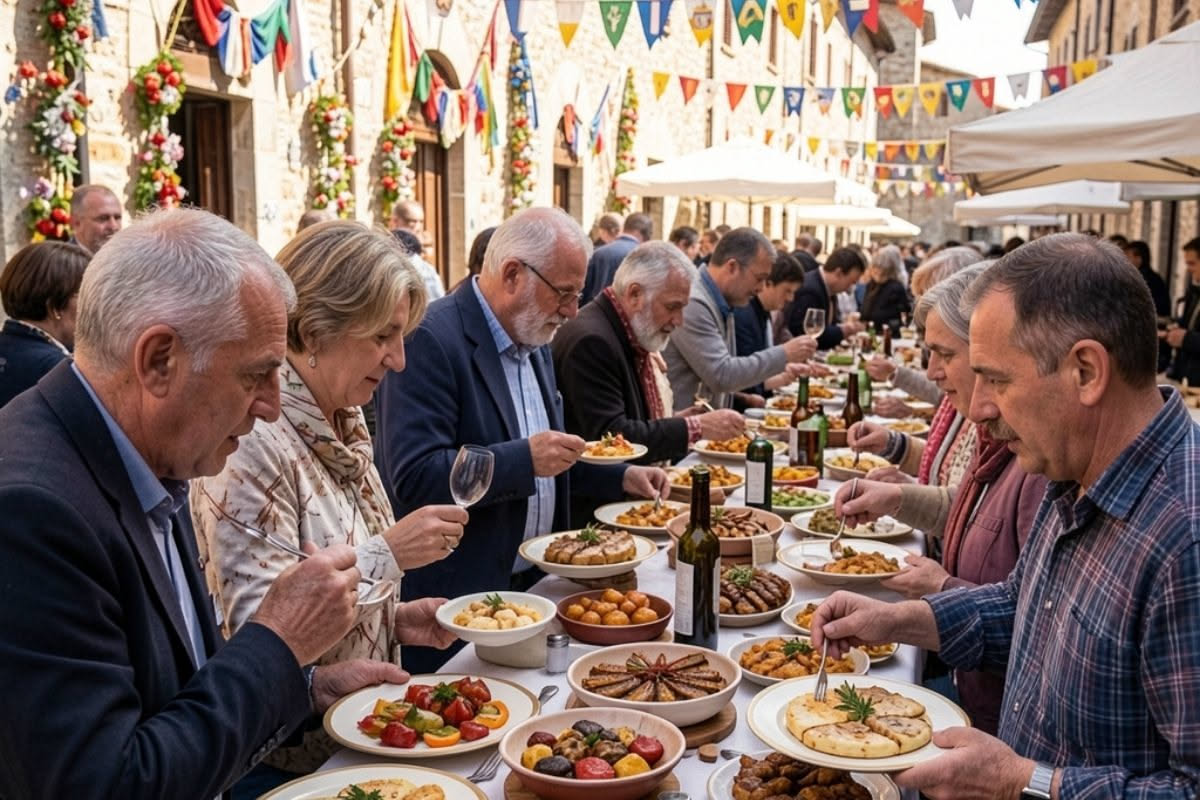 La medicina nel piatto: come la cucina regionale italiana previene le malattie