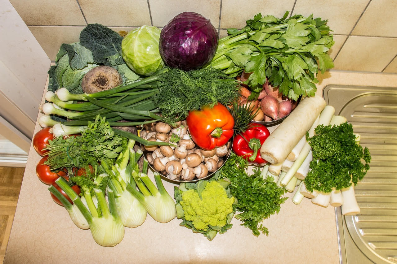 Microbiota e fibre: quante verdure diverse servono ogni settimana