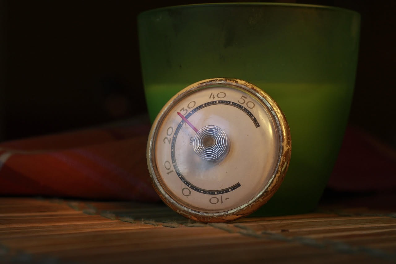 La temperatura della camera: il dato spesso ignorato