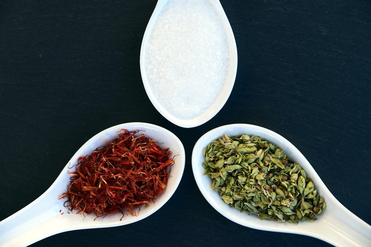 La regola dei tre ingredienti