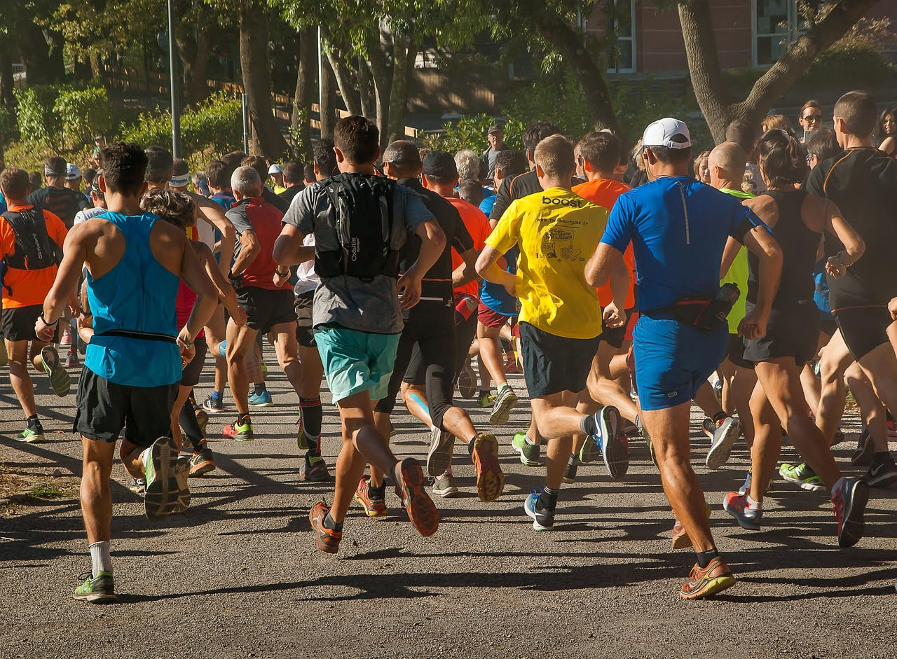 Gli esercizi base di respirazione per il runner