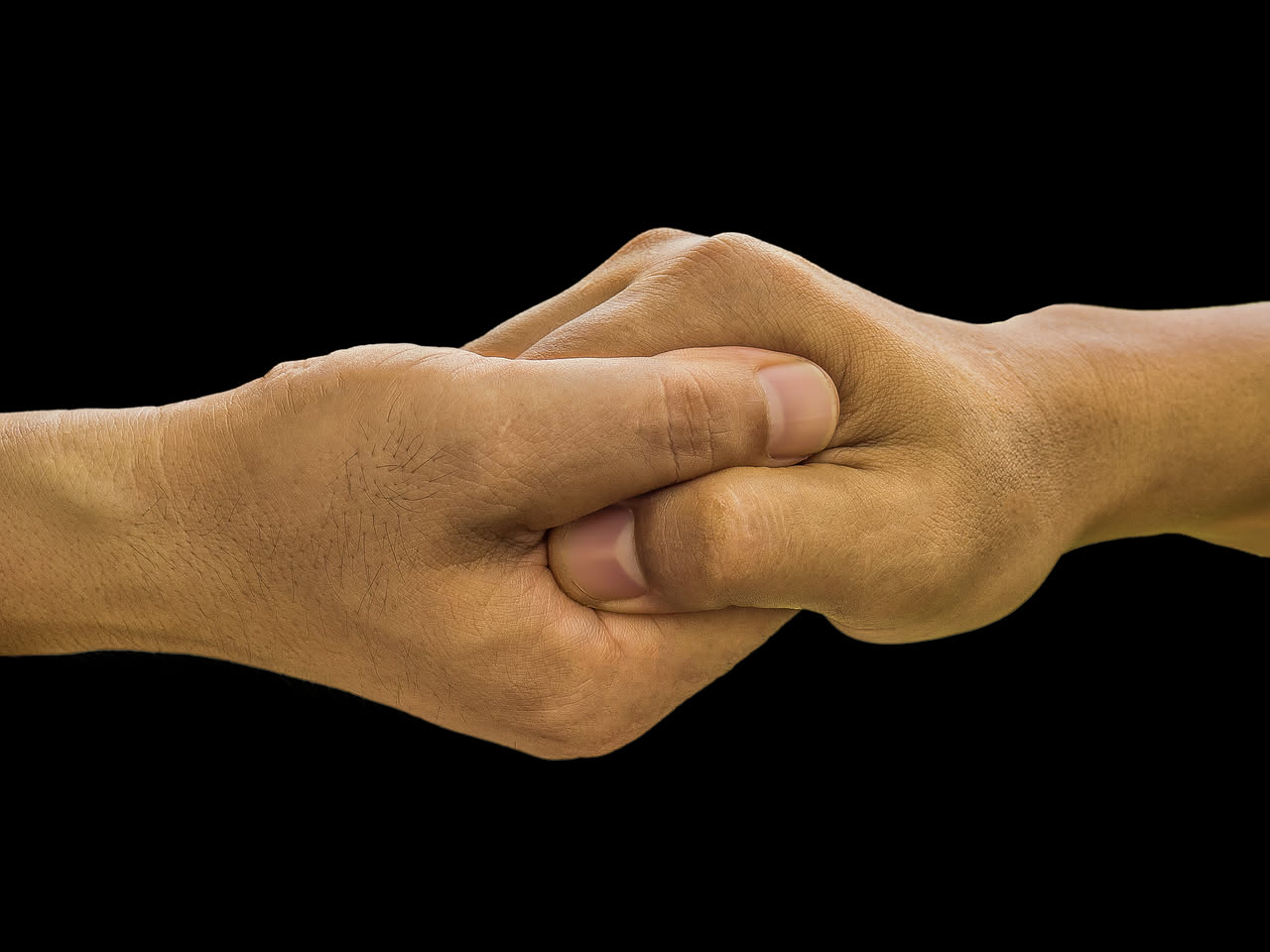 Forza della presa: ecco perché le mani predicon chi vivrà più a lungo