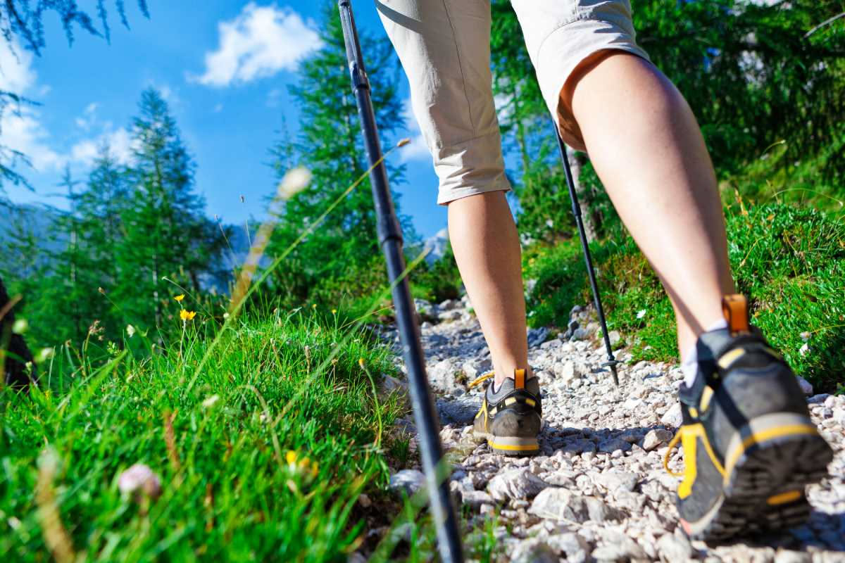 Camminata sportiva o jogging: quale protegge di più le ginocchia