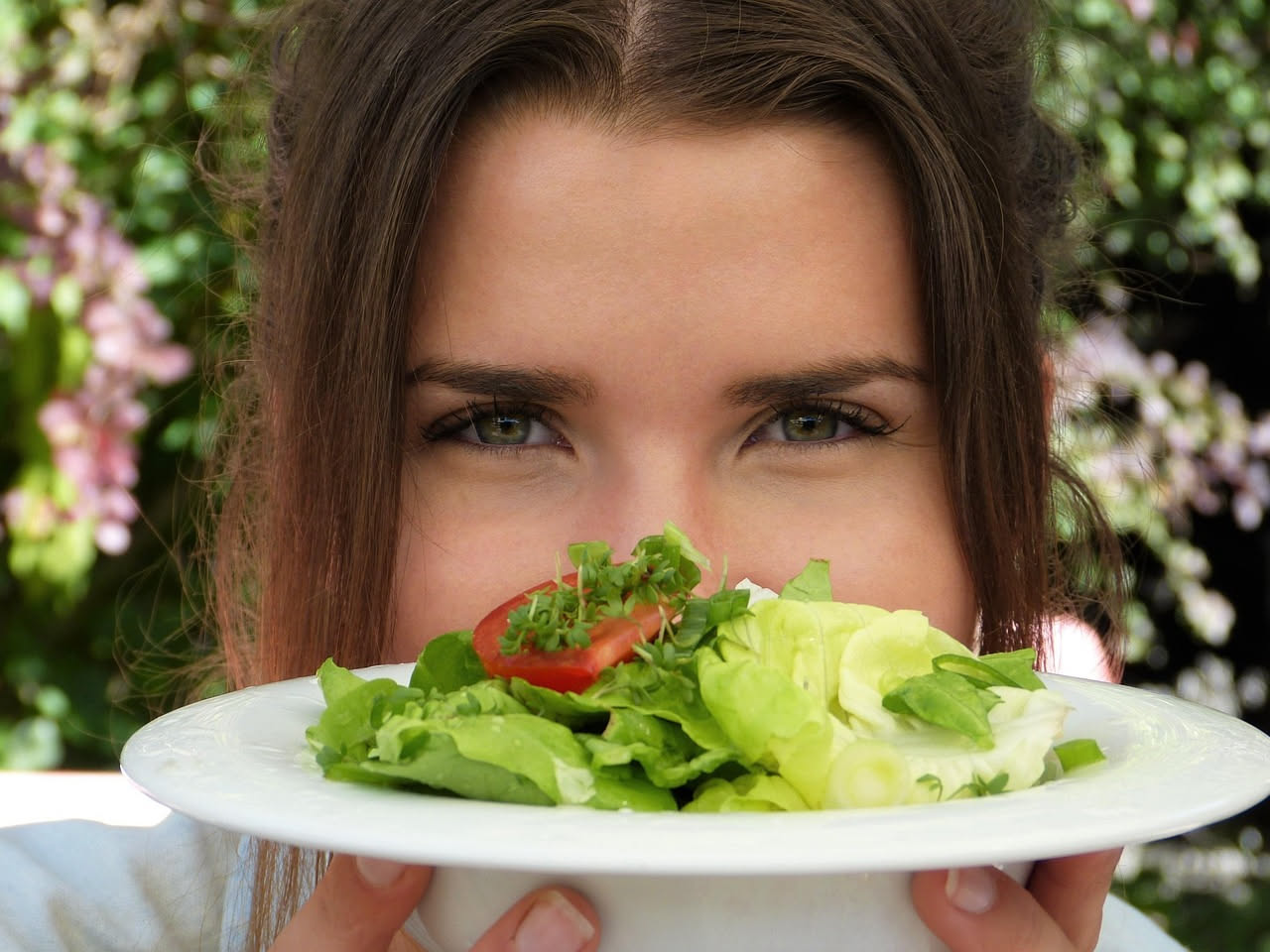 Couperose: quali cibi mangiare per calmare la pelle sensibile