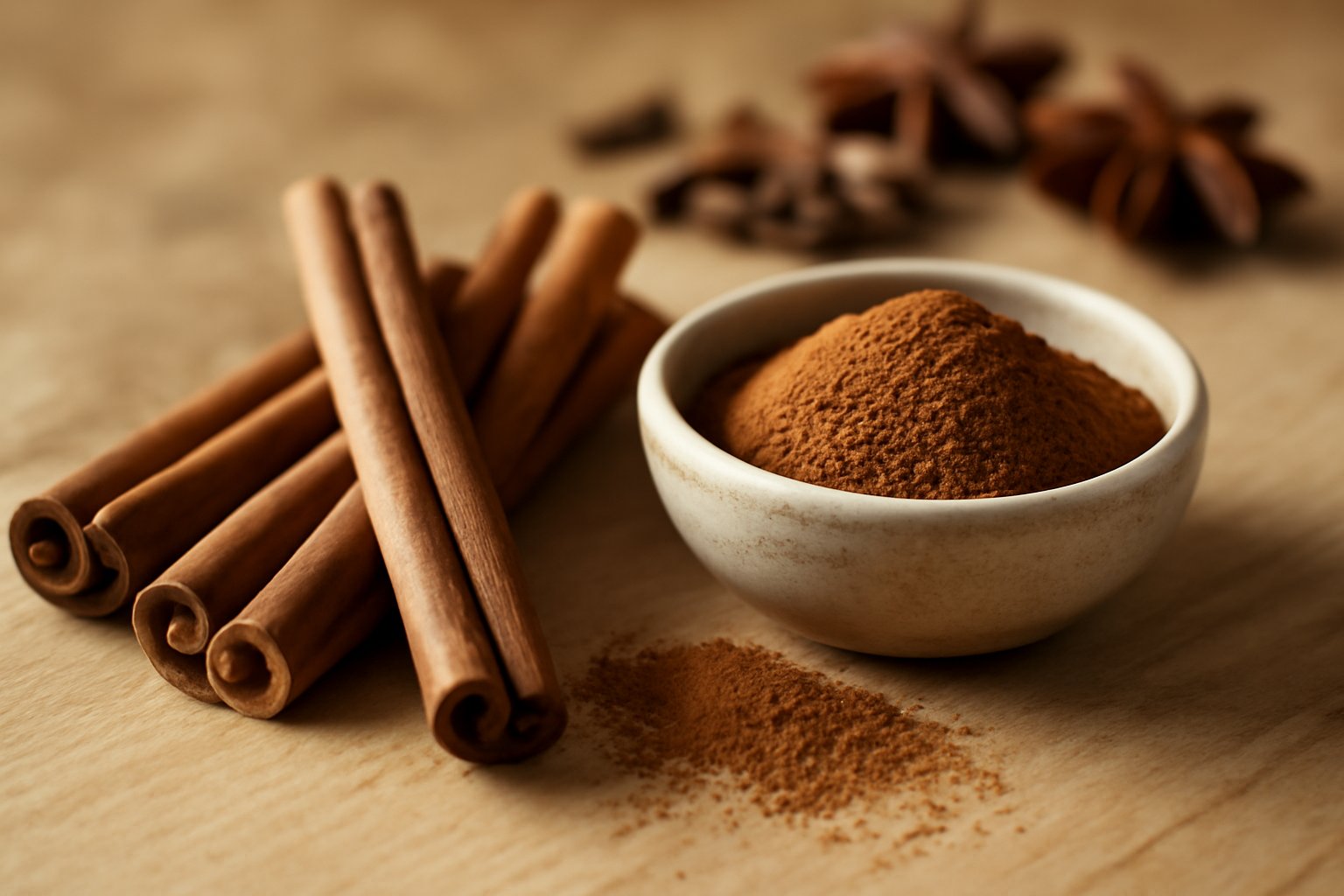 Da dove viene la cannella che profuma i dolci: le origini
