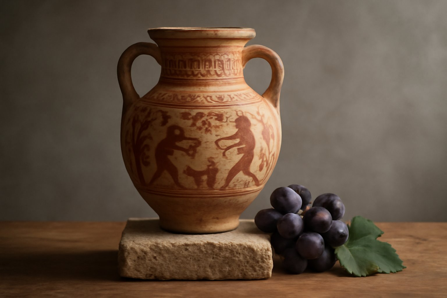 Qual è la storia del vino bevuto in Europa: le origini antiche